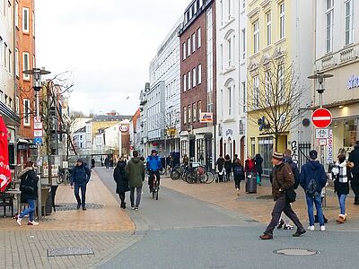 Angelburger Straße in Flensburg