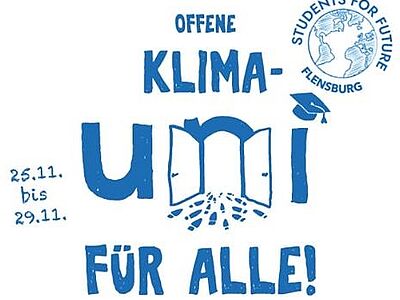 Klima-Uni Flensburg