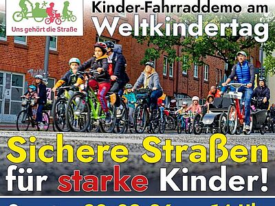 Sharepic der Ankündigung