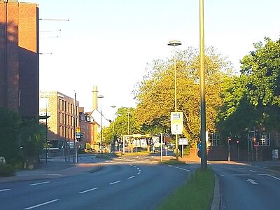 Flensburg Friedrich-Ebert-Strasse