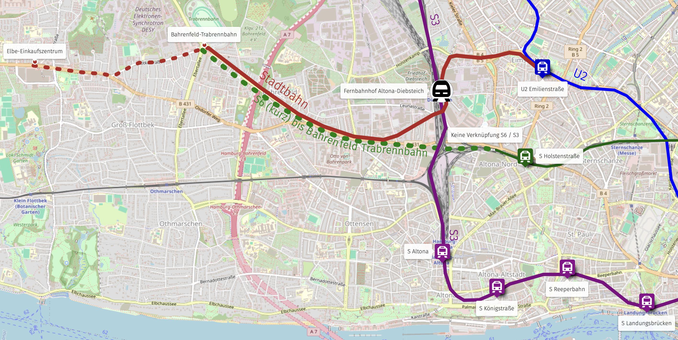 Kartenquelle: OSM, eigene Bearbeitung